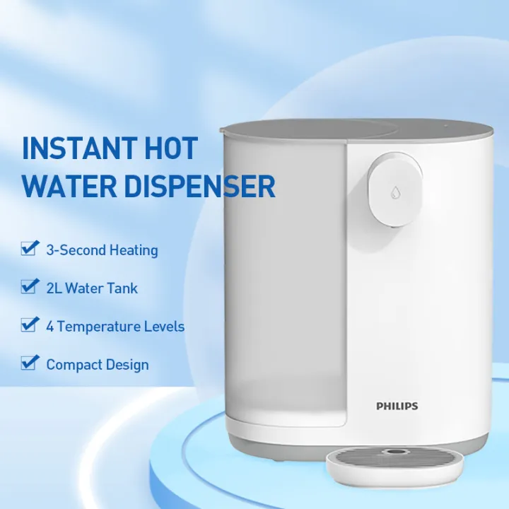 Philips ADD4818WH Hot Water Dispenser